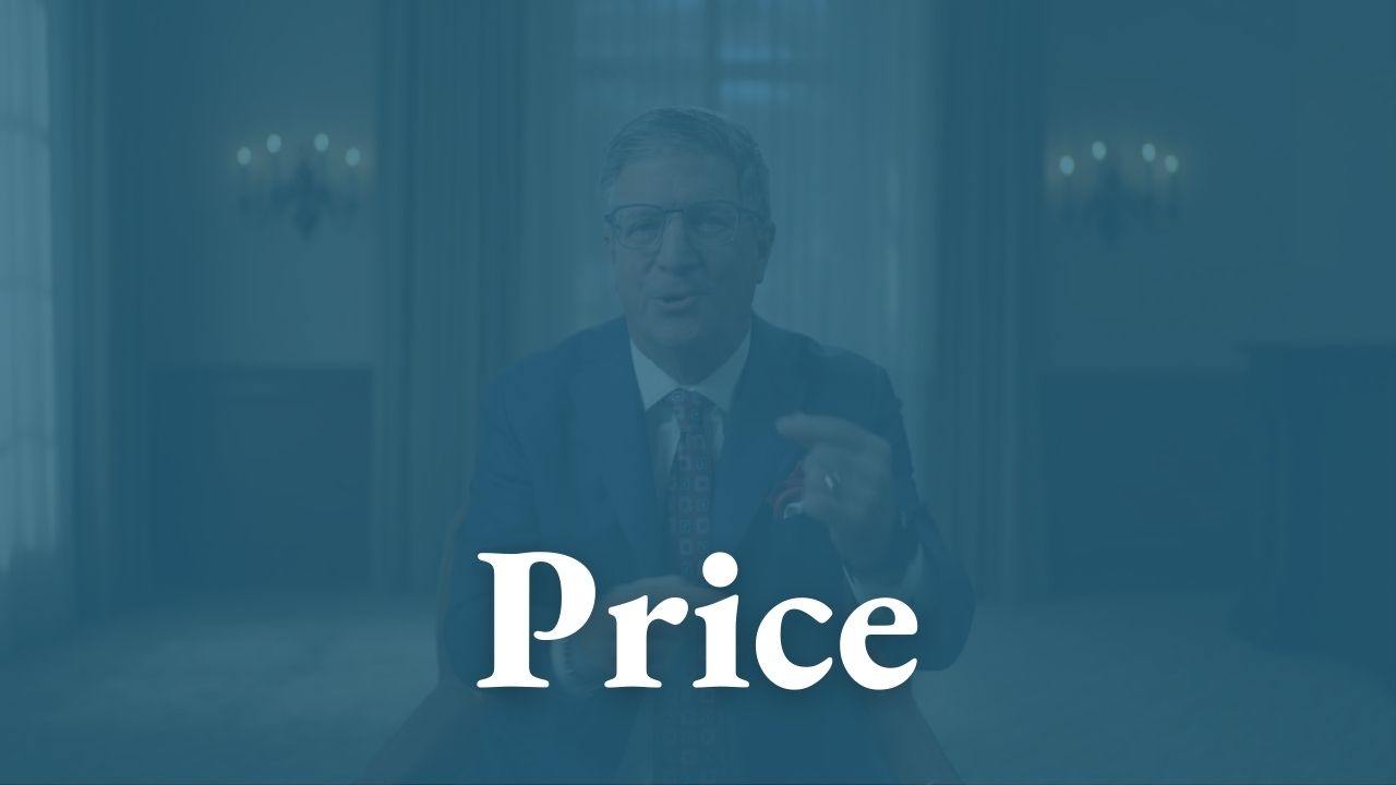 Price - Video Thumbnail